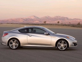 2010 Hyundai Genesis Coupe