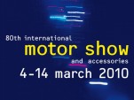 2010 Geneva Motor Show logo