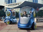 2010 GM EN-V Concept
