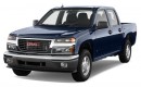 2010 GMC Canyon Versus 2010 Nissan Frontier