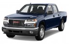2010 GMC Canyon Versus 2010 Nissan Frontier