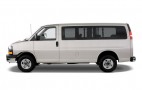 Passenger Van Review: 2010 GMC Savana