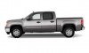 2010 GMC Sierra 1500 Hybrid 4WD Crew Cab 143.5" 3HB Side Exterior View