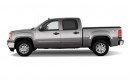 2010 GMC Sierra 1500 Hybrid 4WD Crew Cab 143.5" 3HB Side Exterior View