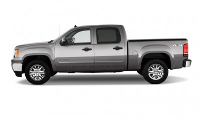 2010 GMC Sierra 1500 Hybrid Photos