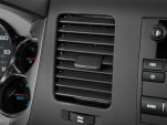 2010 GMC Sierra 2500HD 2WD Ext Cab 143.5" SLE Air Vents