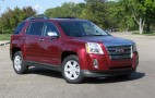 First Drive: 2010 GMC Terrain