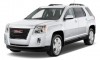 2010 GMC Terrain FWD 4-door SLE-2 Angular Front Exterior View