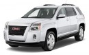 2010 GMC Terrain FWD 4-door SLE-2 Angular Front Exterior View