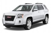 2010 GMC Terrain Photos