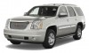 2010 GMC Yukon Denali 2WD 4-door Angular Front Exterior View