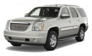 2010 GMC Yukon Denali 2WD 4-door Angular Front Exterior View
