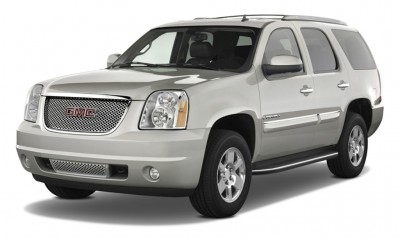 2010 GMC Yukon Photos