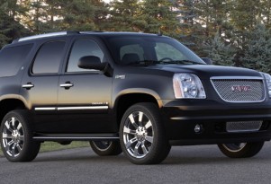 2010 GMC Yukon Denali Hybrid