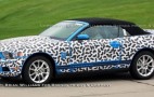 Grabber Blue makes return for 2010 Mustang