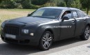 2010 Grand Bentley Arnage replacement spy shot