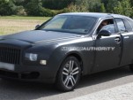 2010 Grand Bentley Arnage replacement spy shot