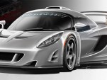 2010 Hennessey Venom GT Concept Preview Sketch