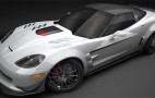 Hennessey working on 705hp ‘Z700’ Corvette ZR1 for 2010