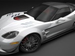 2010 Hennessey Z700 Chevrolet Corvette ZR1