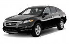 Honda Standing By Accord Crosstour