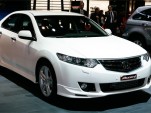 2010 Honda Accord Euro Type S