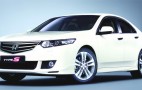 Honda adds 201 horsepower gasoline engine to Accord Euro 'Type S'