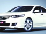 2010 Honda Accord Euro Type S