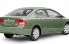 Natural-Gas Honda Civic To Oklahoma As U.S. Lags in NGVs