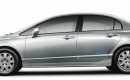 2010 Honda Civic GX natural-gas vehicle