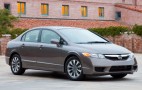 Shocker: Honda Civic Almost Flunks New Crash Test