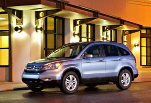 Honda Recalls 2010 Accord, CR-V For Electrical Problem