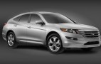 2010 Honda Accord Crosstour Sideswiped By Facebook, Twitter