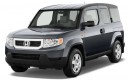 Honda Element Gets a Second Coming
