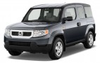 Honda Element Gets a Second Coming