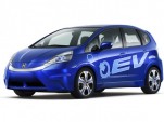 2010 Honda Fit EV Concept