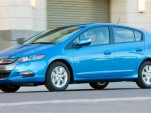 2010 Honda Insight hybrid