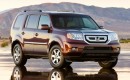 2010 Honda Pilot Rolls In – Blink And You’ll Miss It