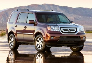 2009-2011 Honda Pilot: Recall Alert