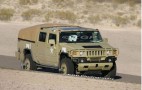 2010 HUMMER H2 SUT Spied!