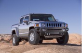 2010 HUMMER H3 SUV Photos