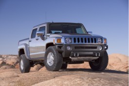 2010 Hummer H3T