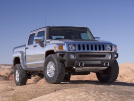 2010 Hummer H3T