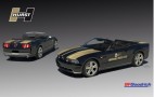2010 Hurst Ford Racing Mustang Pace Car to Debut with 550 Horsepower