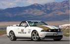 2010 Hurst Mustang debuts at last Ford Racing Mustang Challenge Event