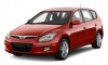 2010 Hyundai Elantra Touring 4-door Wagon Man SE Angular Front Exterior View