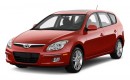 2010 Hyundai Elantra Touring 4-door Wagon Man SE Angular Front Exterior View