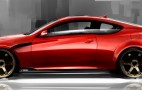 SEMA 2010: Hyundai Genesis Coupe Gets ARK-ed