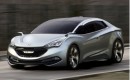 2010 Geneva Motor Show: Hyundai i-Flow Diesel Hybrid Concept 