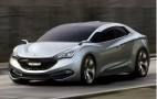 2010 Geneva Motor Show: Hyundai i-Flow Diesel Hybrid Concept 